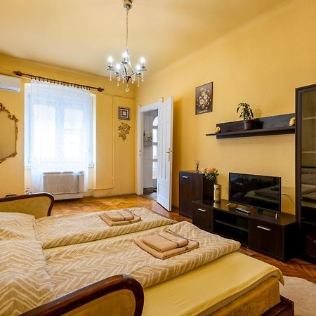 Budapest Central Vintage Apartment Eksteriør bilde