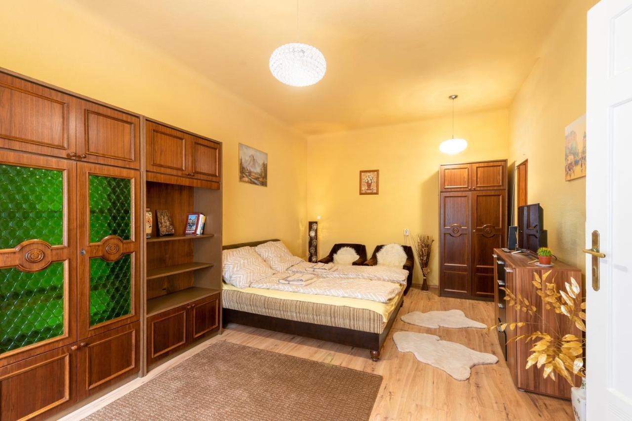 Budapest Central Vintage Apartment Eksteriør bilde