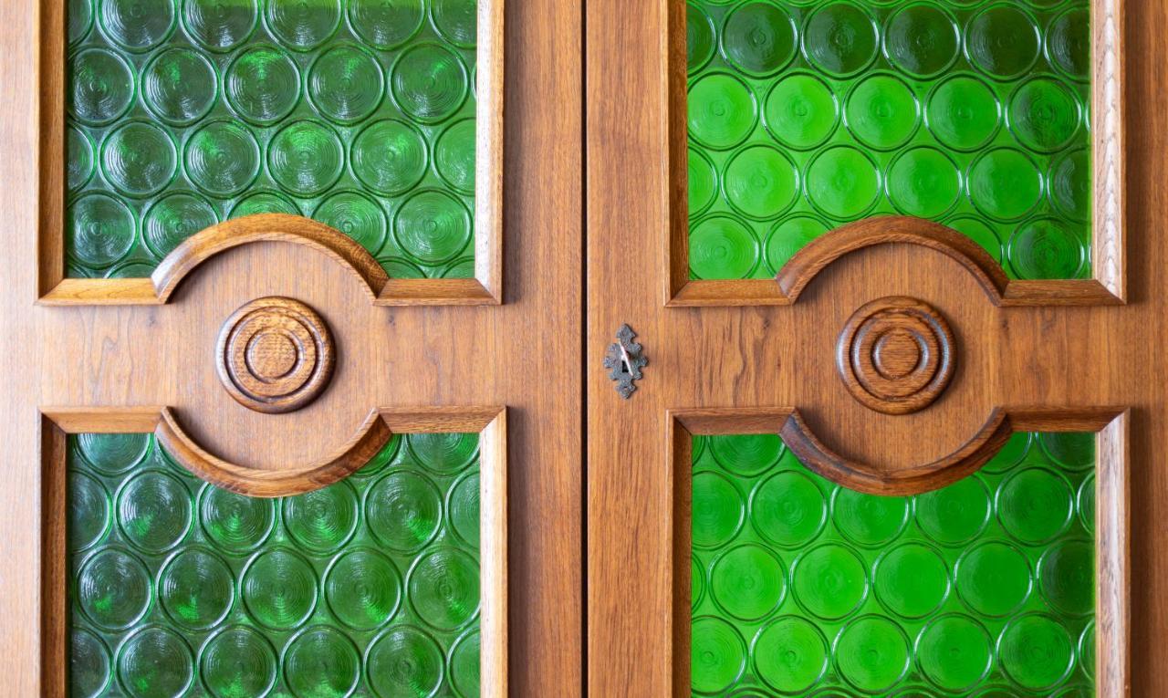 Budapest Central Vintage Apartment Eksteriør bilde