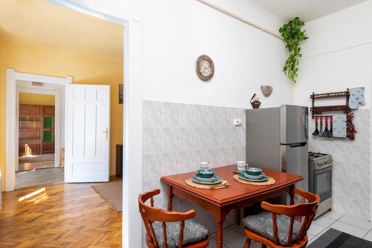 Budapest Central Vintage Apartment Eksteriør bilde