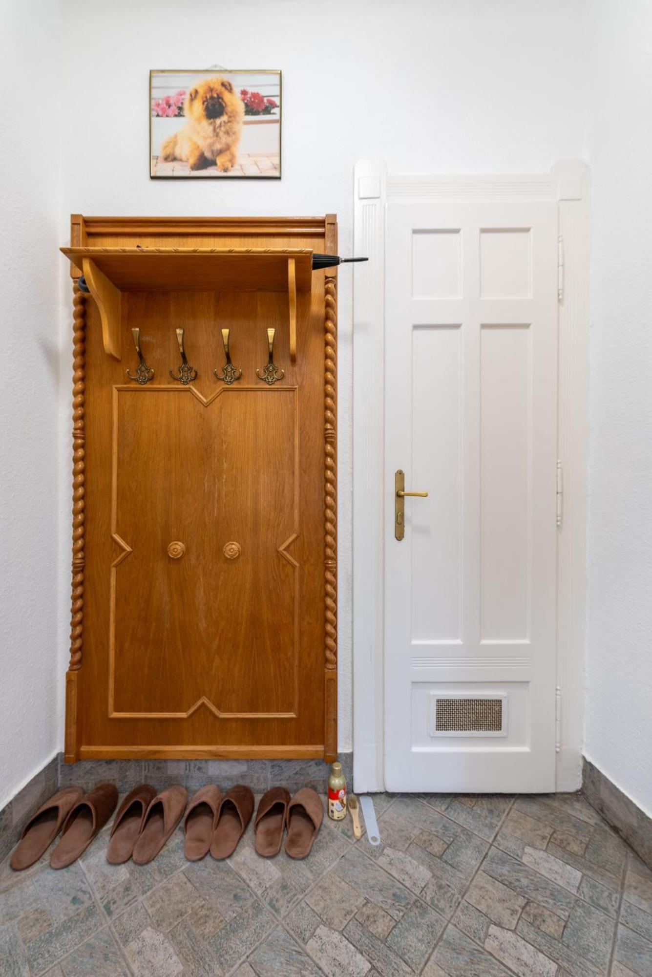 Budapest Central Vintage Apartment Eksteriør bilde