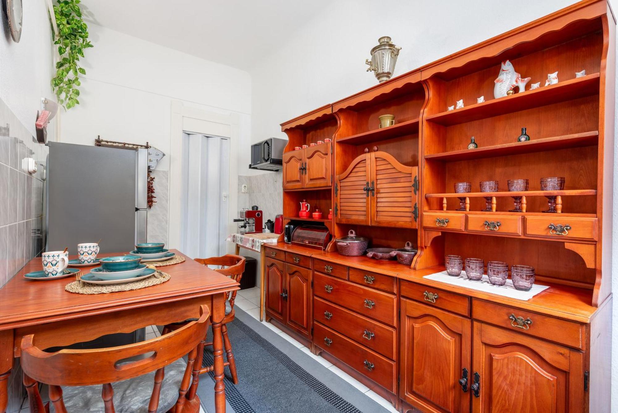 Budapest Central Vintage Apartment Eksteriør bilde